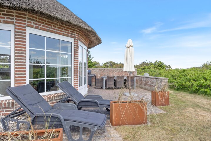 Sommerhus JW1302 på Lærkedalen 12, Houvig - Billede #25