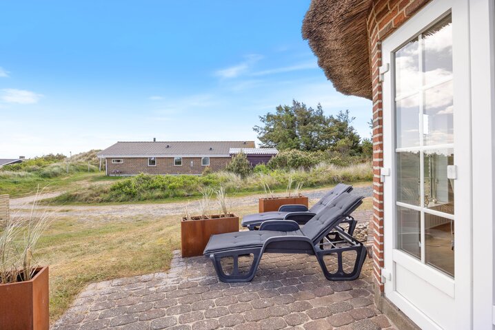 Sommerhus JW1302 på Lærkedalen 12, Houvig - Billede #26