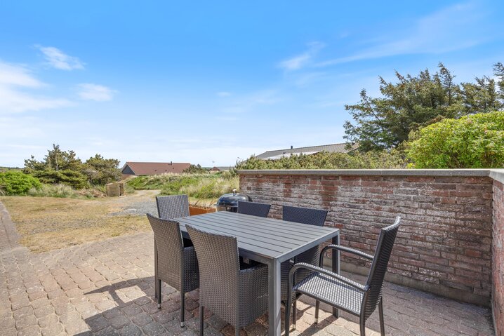 Sommerhus JW1302 på Lærkedalen 12, Houvig - Billede #29