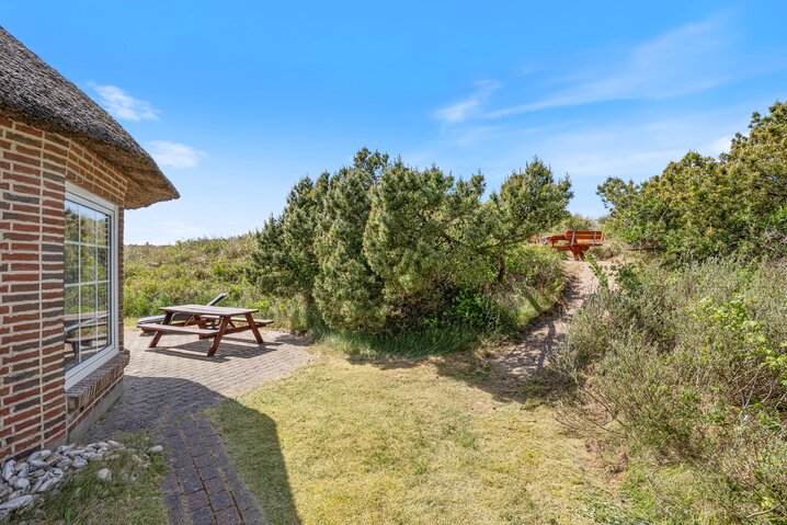 Sommerhus JW1302 på Lærkedalen 12, Houvig - Billede #32