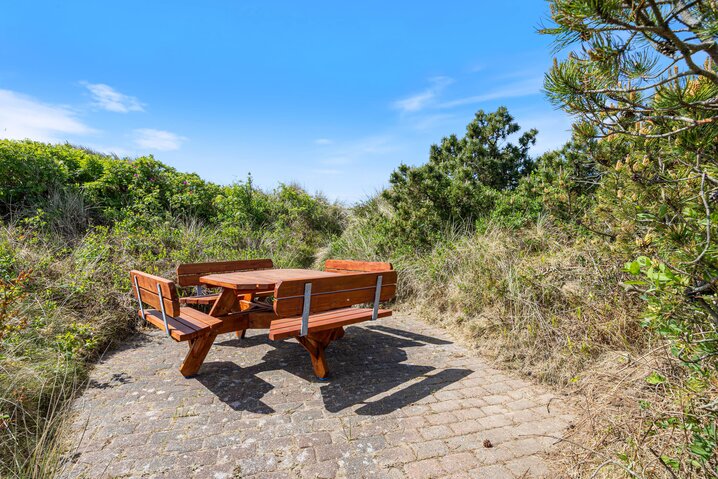 Sommerhus JW1302 på Lærkedalen 12, Houvig - Billede #33