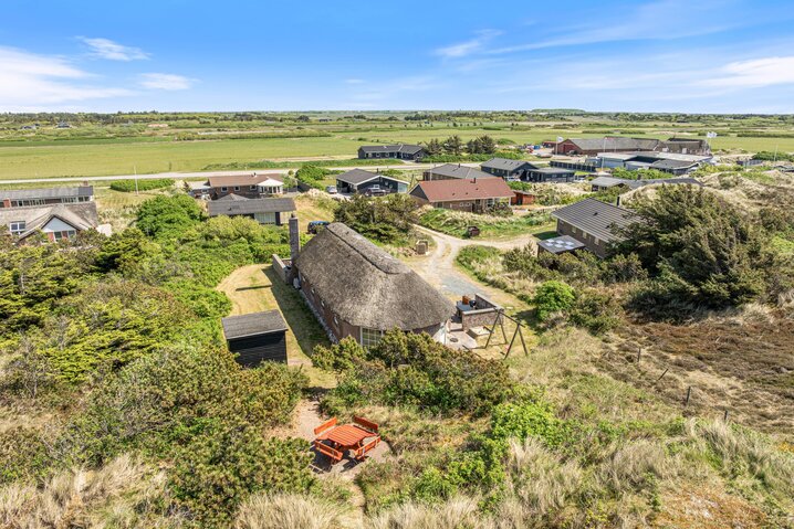 Sommerhus JW1302 på Lærkedalen 12, Houvig - Billede #35