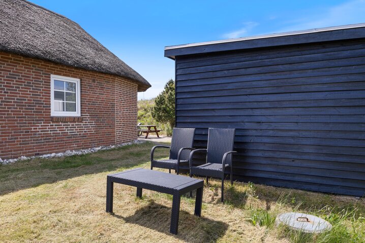 Sommerhus JW1302 på Lærkedalen 12, Houvig - Billede #36