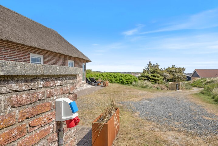 Sommerhus JW1302 på Lærkedalen 12, Houvig - Billede #38