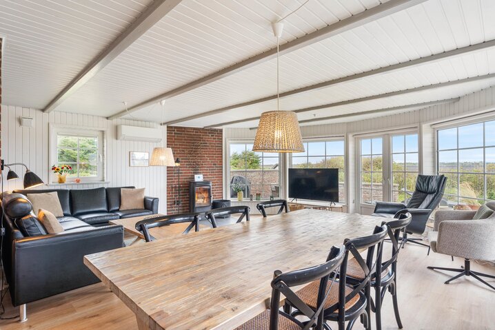 Ferienhaus JW1302 in Lærkedalen 12, Houvig - Bild #10