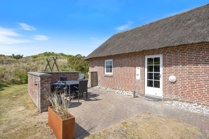 Sommerhus JW1302 på Lærkedalen 12, Houvig - Billede #28