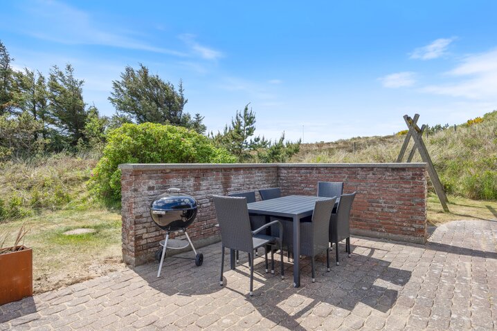 Sommerhus JW1302 på Lærkedalen 12, Houvig - Billede #29