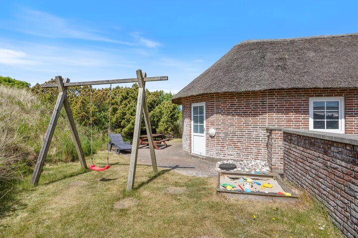Sommerhus JW1302 på Lærkedalen 12, Houvig - Billede #31