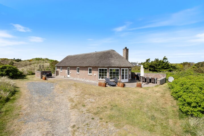 Sommerhus JW1302 på Lærkedalen 12, Houvig - Billede #40
