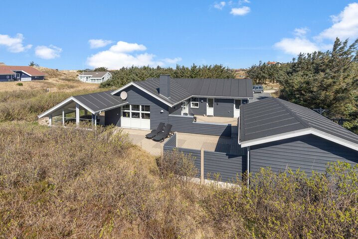 Ferienhaus JW1303 in Mågedalen 29, Houvig - Bild #0