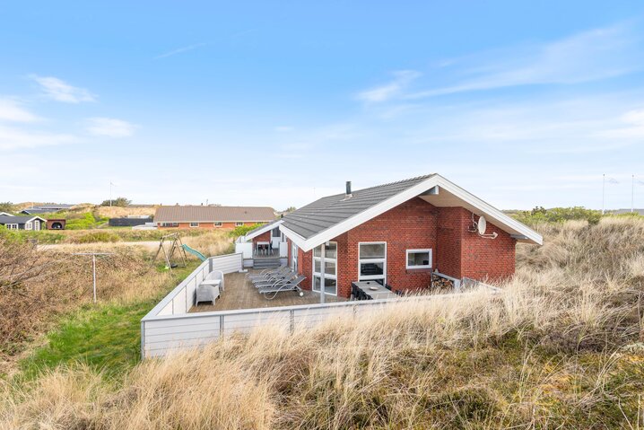 Ferienhaus JW1304 in Lærkedalen 3, Houvig - Bild #0