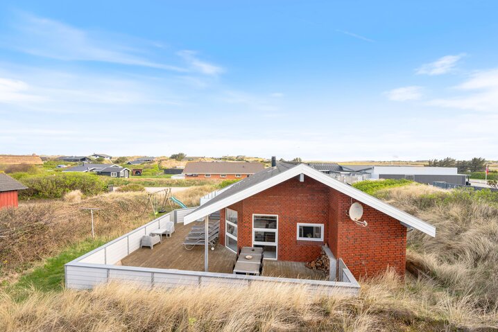 Ferienhaus JW1304 in Lærkedalen 3, Houvig - Bild #23