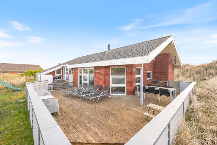 Ferienhaus JW1304 in Lærkedalen 3, Houvig - Bild #24