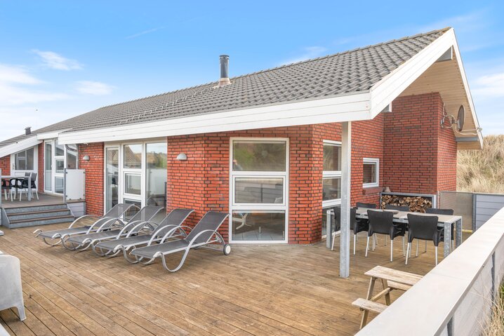 Ferienhaus JW1304 in Lærkedalen 3, Houvig - Bild #25