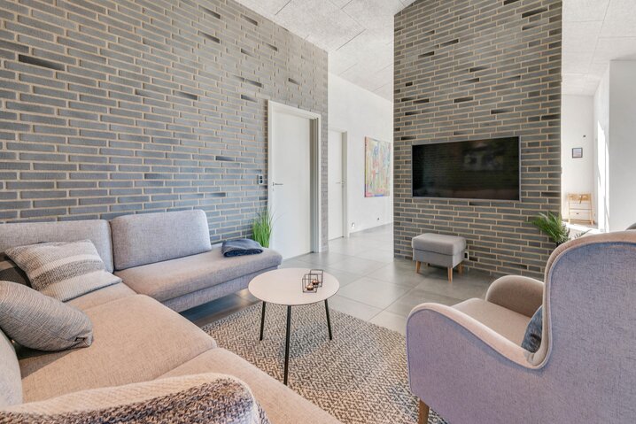 Sommerhus JW1305 på Skovdalen 6, Houvig - Billede #1