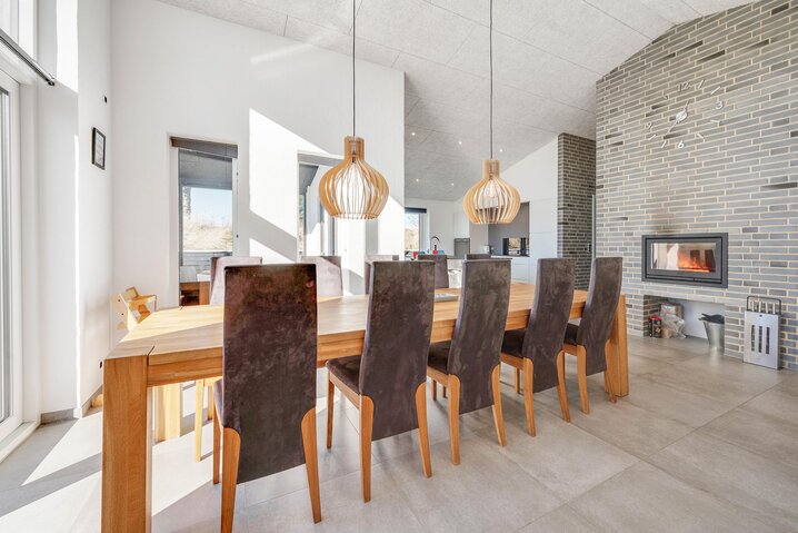 Sommerhus JW1305 på Skovdalen 6, Houvig - Billede #8