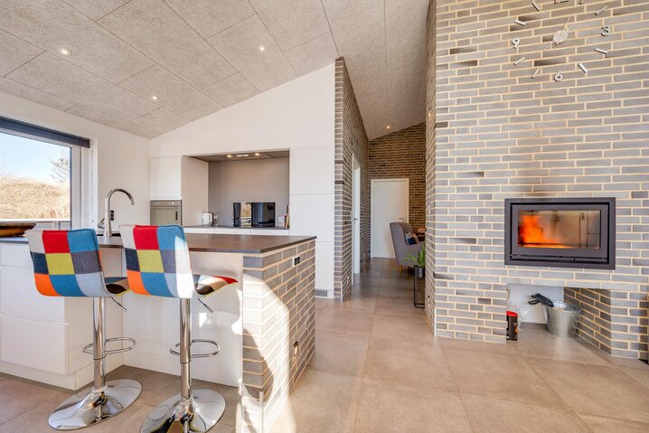 Sommerhus JW1305 på Skovdalen 6, Houvig - Billede #16