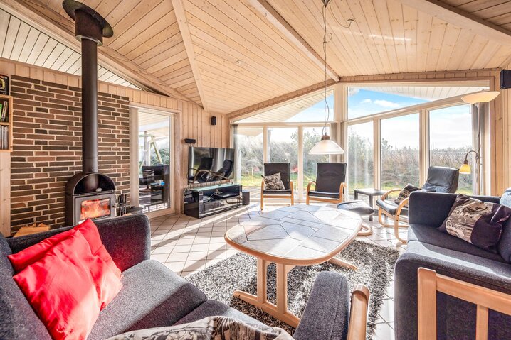 Ferienhaus JW1306 in Lærkedalen 14, Houvig - Bild #1