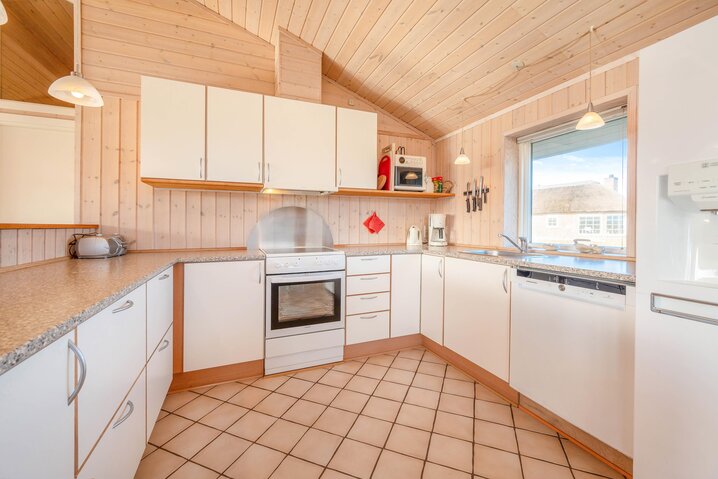 Ferienhaus JW1306 in Lærkedalen 14, Houvig - Bild #2