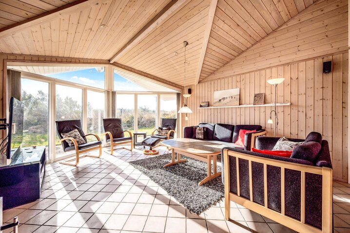 Ferienhaus JW1306 in Lærkedalen 14, Houvig - Bild #3