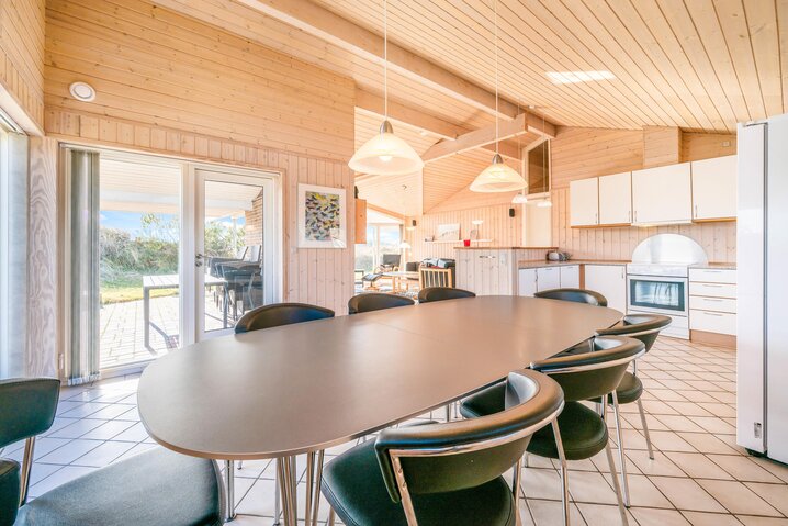 Ferienhaus JW1306 in Lærkedalen 14, Houvig - Bild #6