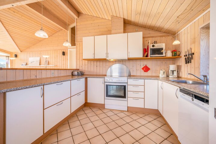 Ferienhaus JW1306 in Lærkedalen 14, Houvig - Bild #10