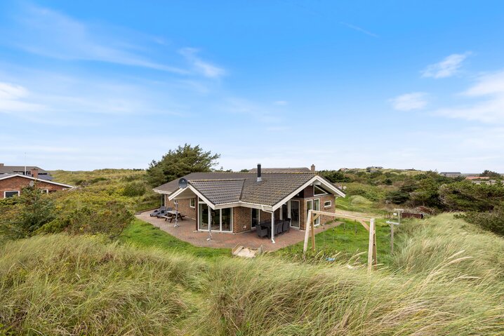 Ferienhaus JW1306 in Lærkedalen 14, Houvig - Bild #0