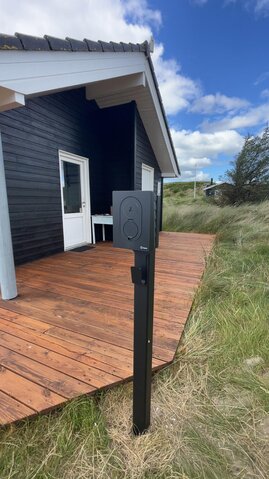 Sommerhus JW1307 på Troldedalen 12, Houvig - Billede #34