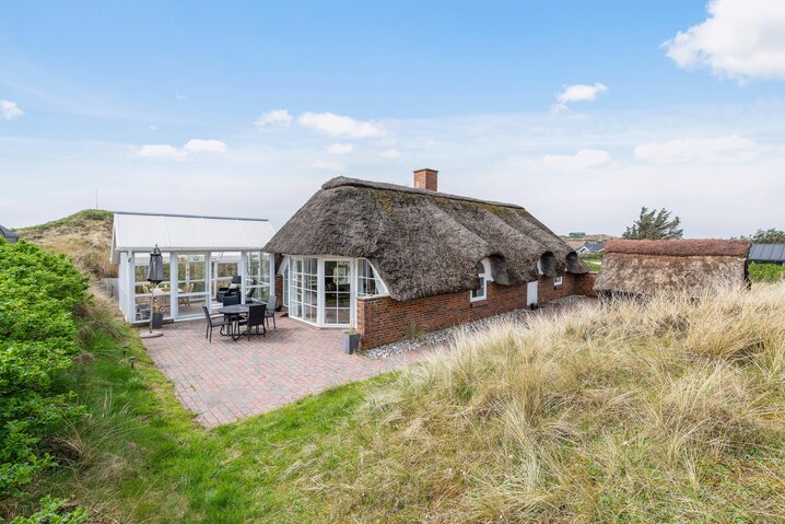 Sommerhus JW1309 på Troldedalen 41, Houvig - Billede #0