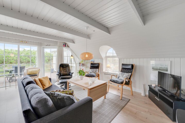 Sommerhus JW1309 på Troldedalen 41, Houvig - Billede #1