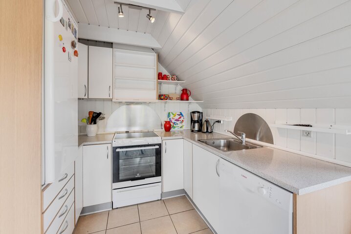 Sommerhus JW1309 på Troldedalen 41, Houvig - Billede #2