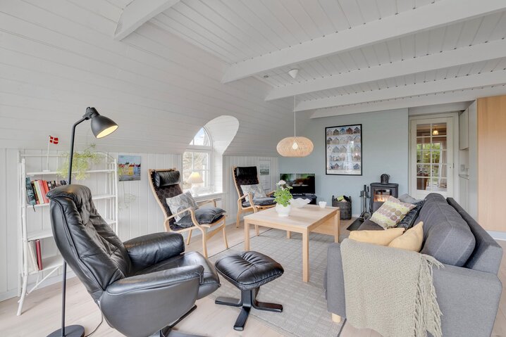 Sommerhus JW1309 på Troldedalen 41, Houvig - Billede #3