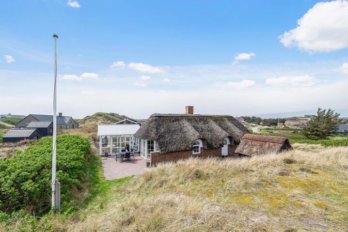 Sommerhus JW1309 på Troldedalen 41, Houvig - Billede #17