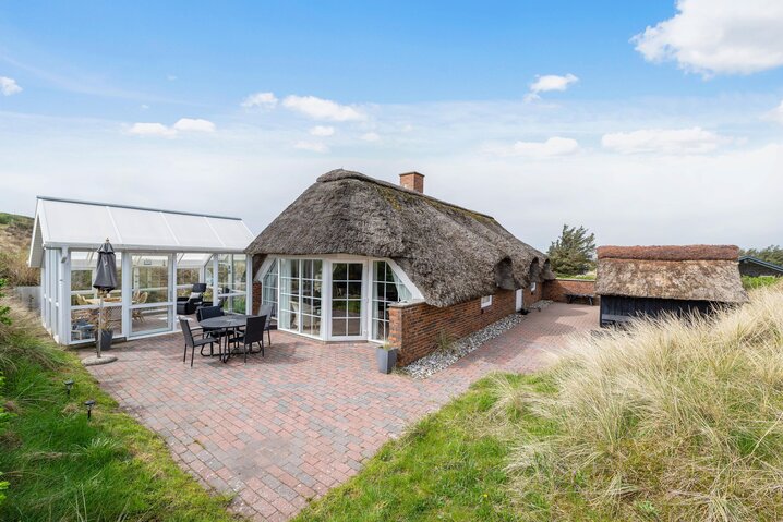 Sommerhus JW1309 på Troldedalen 41, Houvig - Billede #23