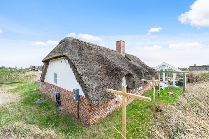 Sommerhus JW1309 på Troldedalen 41, Houvig - Billede #27