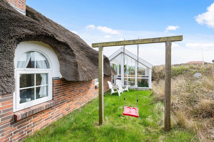 Sommerhus JW1309 på Troldedalen 41, Houvig - Billede #28