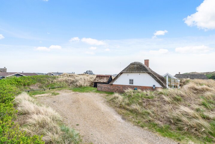 Sommerhus JW1309 på Troldedalen 41, Houvig - Billede #29