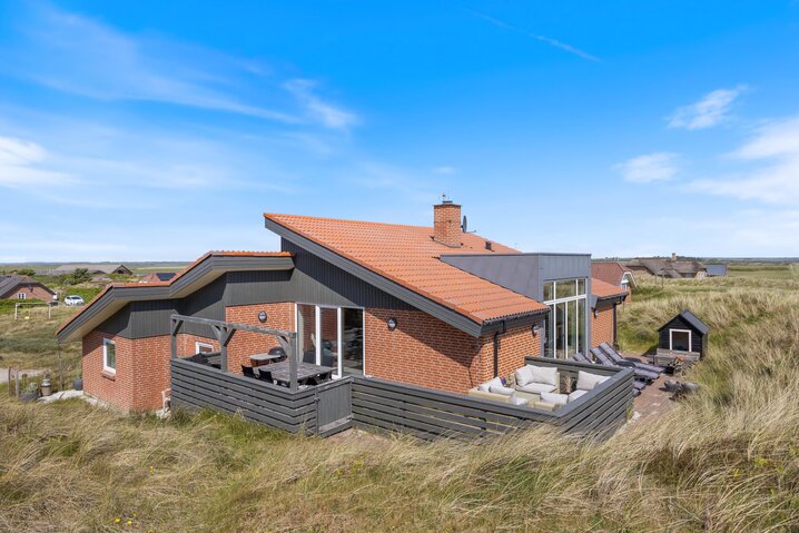 Sommerhus JW1312 på Krylen 9, Houvig - Billede #0