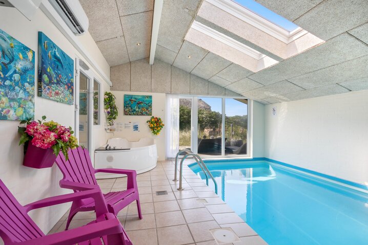 Sommerhus JW1312 på Krylen 9, Houvig - Billede #1