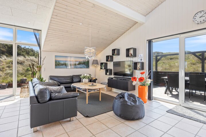 Sommerhus JW1312 på Krylen 9, Houvig - Billede #2
