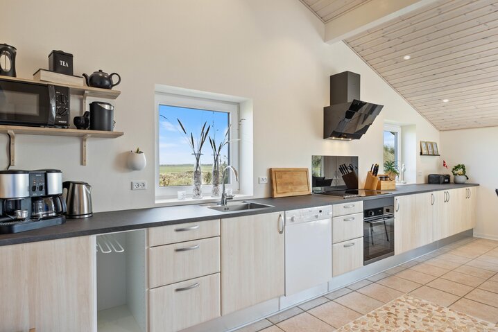 Sommerhus JW1312 på Krylen 9, Houvig - Billede #3