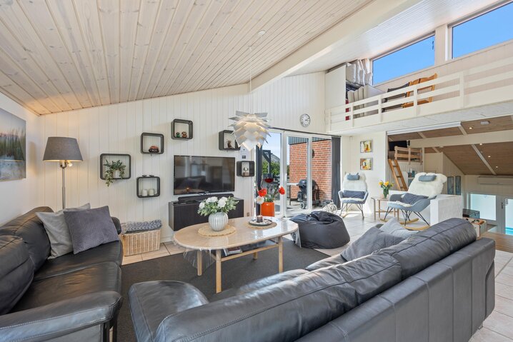 Sommerhus JW1312 på Krylen 9, Houvig - Billede #4