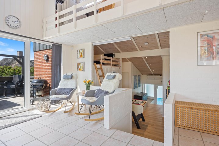 Sommerhus JW1312 på Krylen 9, Houvig - Billede #5