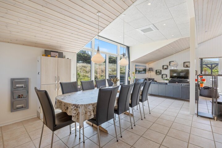 Sommerhus JW1312 på Krylen 9, Houvig - Billede #7