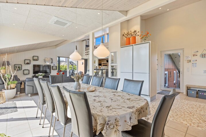 Sommerhus JW1312 på Krylen 9, Houvig - Billede #8