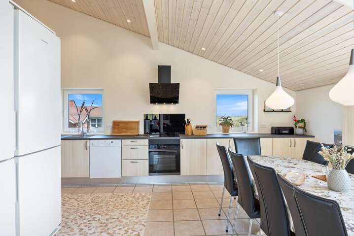 Sommerhus JW1312 på Krylen 9, Houvig - Billede #10