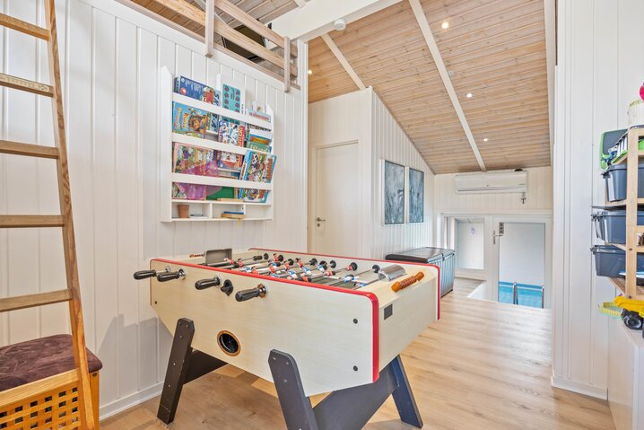 Sommerhus JW1312 på Krylen 9, Houvig - Billede #12
