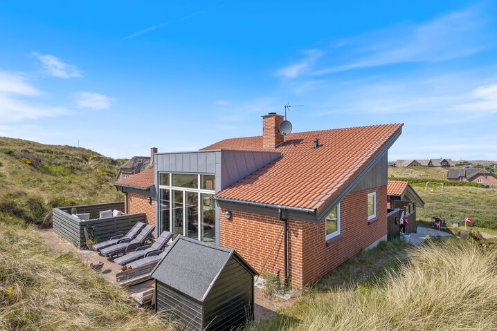 Sommerhus JW1312 på Krylen 9, Houvig - Billede #28