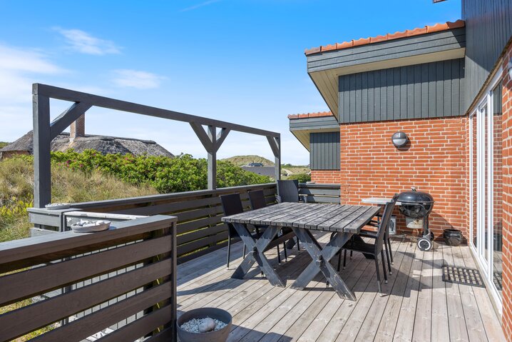 Sommerhus JW1312 på Krylen 9, Houvig - Billede #31