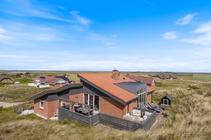 Sommerhus JW1312 på Krylen 9, Houvig - Billede #33